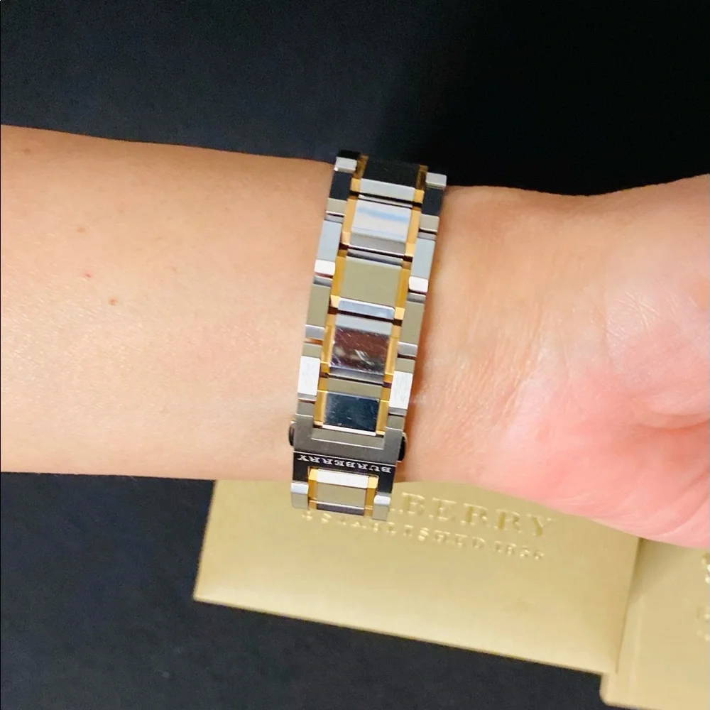 Burberry luxurious elegant
